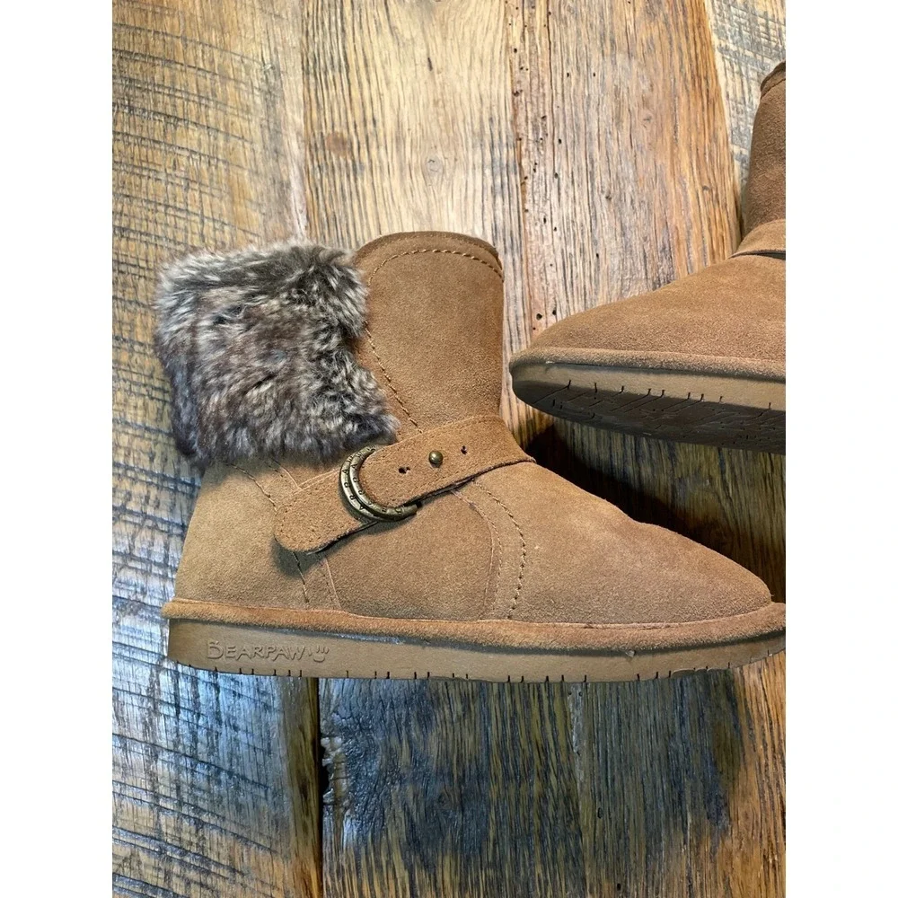 BearPaw step into
